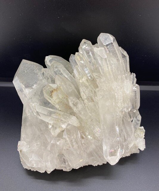 Extra Quality Quartz Cluster