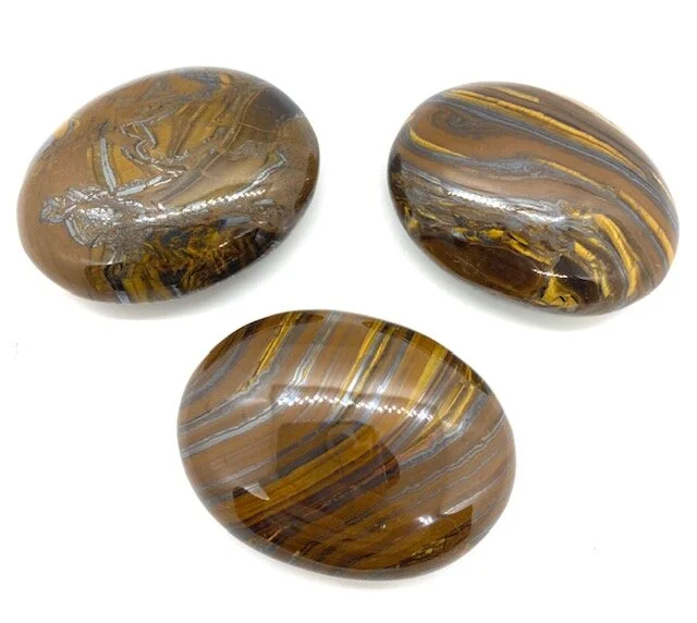 Tigers Iron Palm Stones Tigers Iron Palm Stones