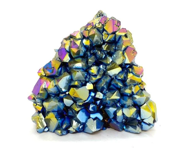 Metalized Amethyst — black market minerals