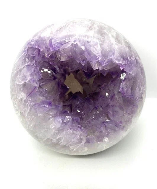 Amethyst Sphere