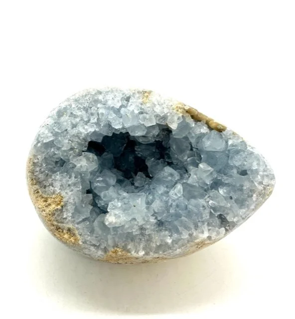 Celestite Egg Specimen