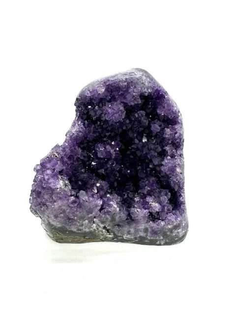 Polished Edge Amethyst Specimen