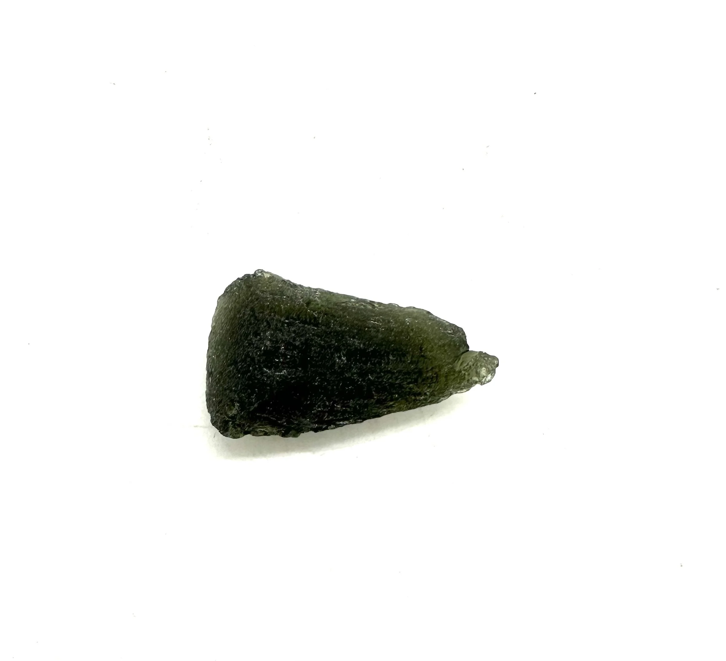 Rough Moldavite Specimen