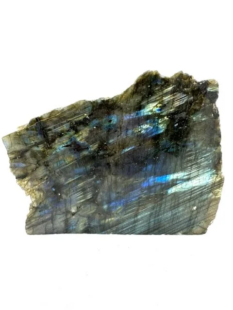 Labradorite One Face Polished