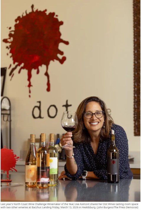 North Coast Wine Challenge Winners look back at Competition