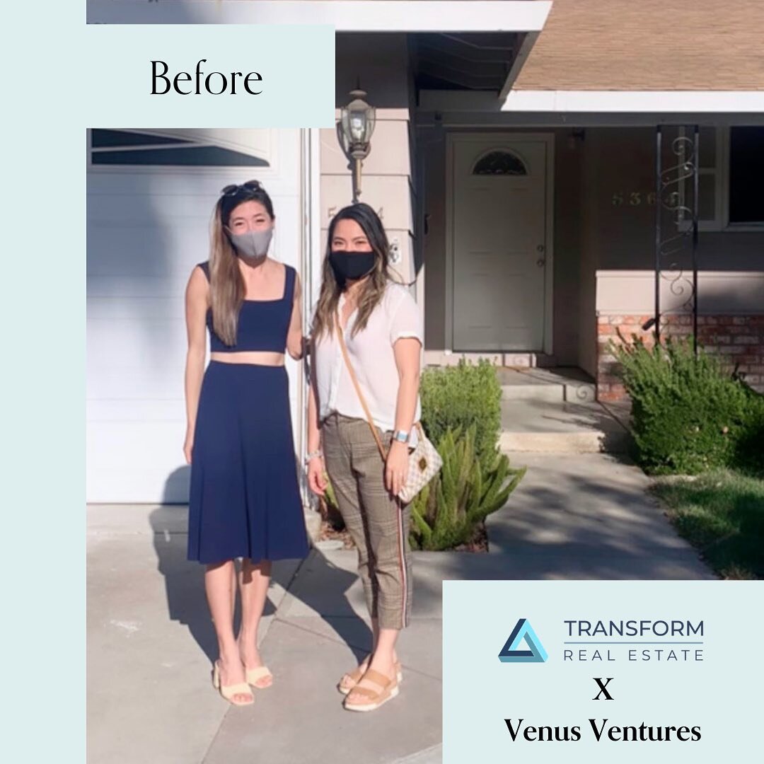 Celebrating closing our first deal together last week!! This home went pending after just ONE day on the market, selling 200k over asking! Swipe for the before and after 😉

A few things I learned on this deal:

- Take action! I held off on taking ac