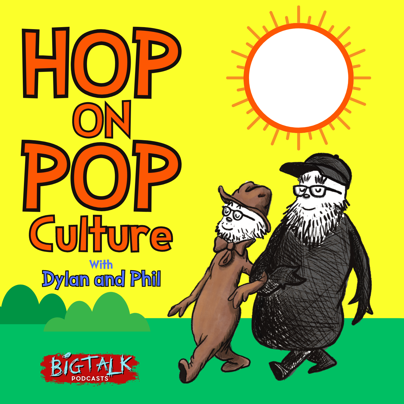 Hop On Pop Culture