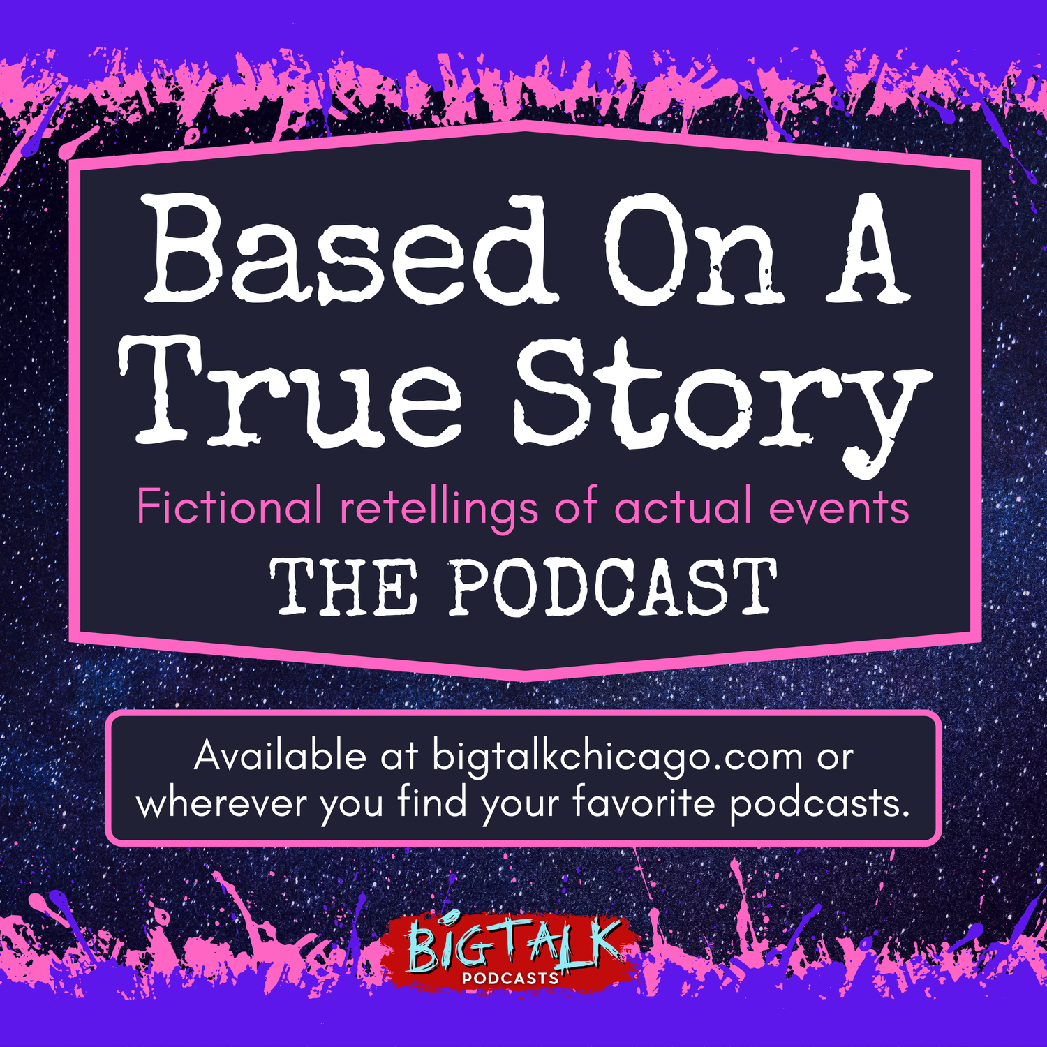 Based On A True Story cover art