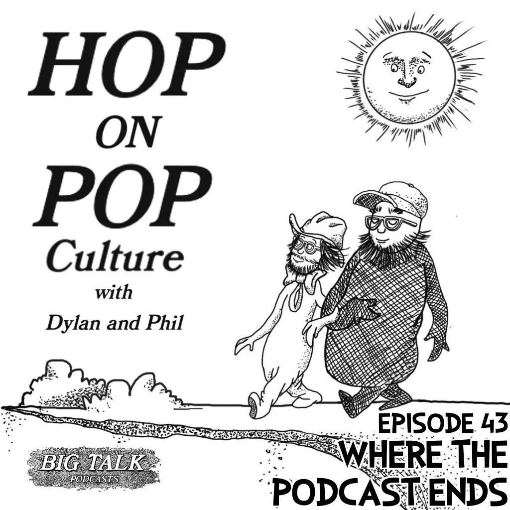 Episode 43: Where the Podcast Ends (Shel Silverstein)