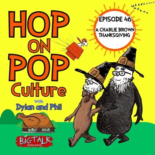 Episode 46: A Charlie Brown Thanksgiving
