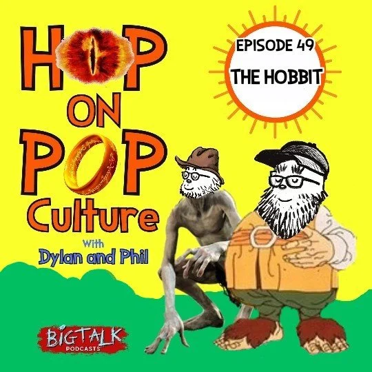 Episode 49: The Hobbit episode artwork