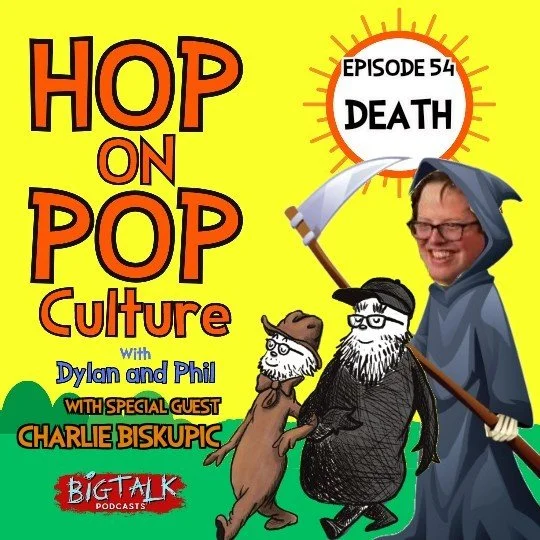 Episode 54: DEATH