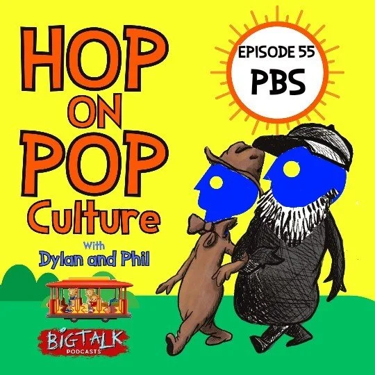 Episode 55: PBS