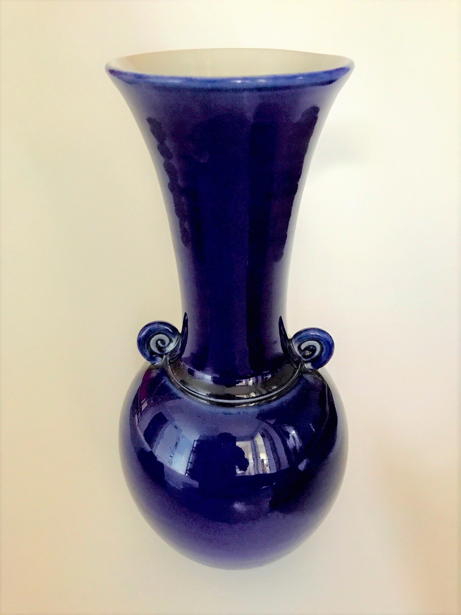 2016 segmented vase 15"