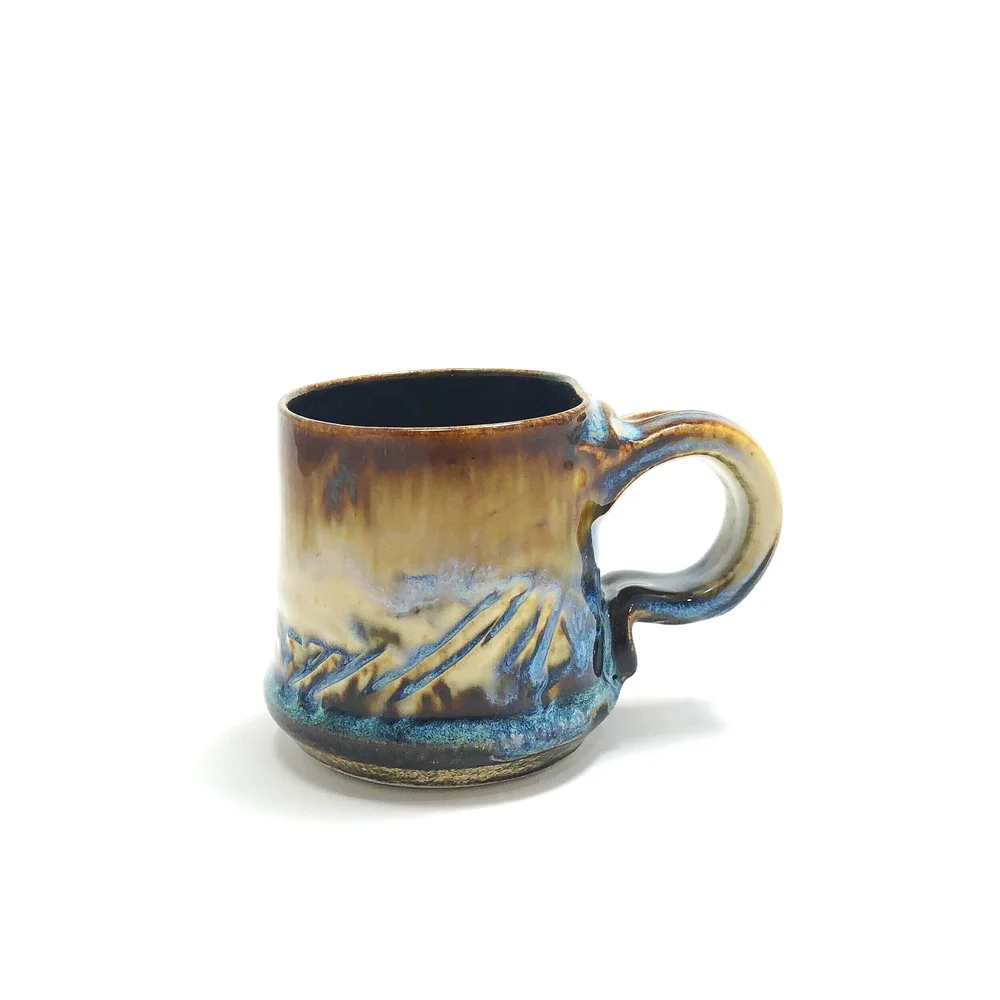 Espresso aka small mug  of Cabbages and Kings