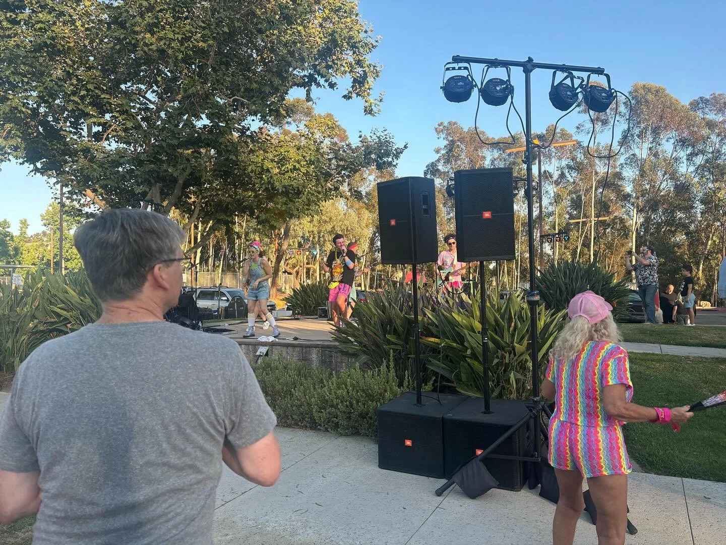 Our Concert in the Park series has come to an end! What a great turnout from the community to each and every one of these concerts!