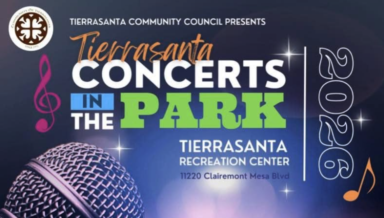 Concerts in the Park August 1