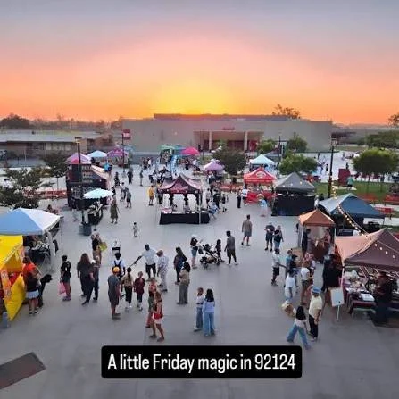 Tierrasanta Evening Market
