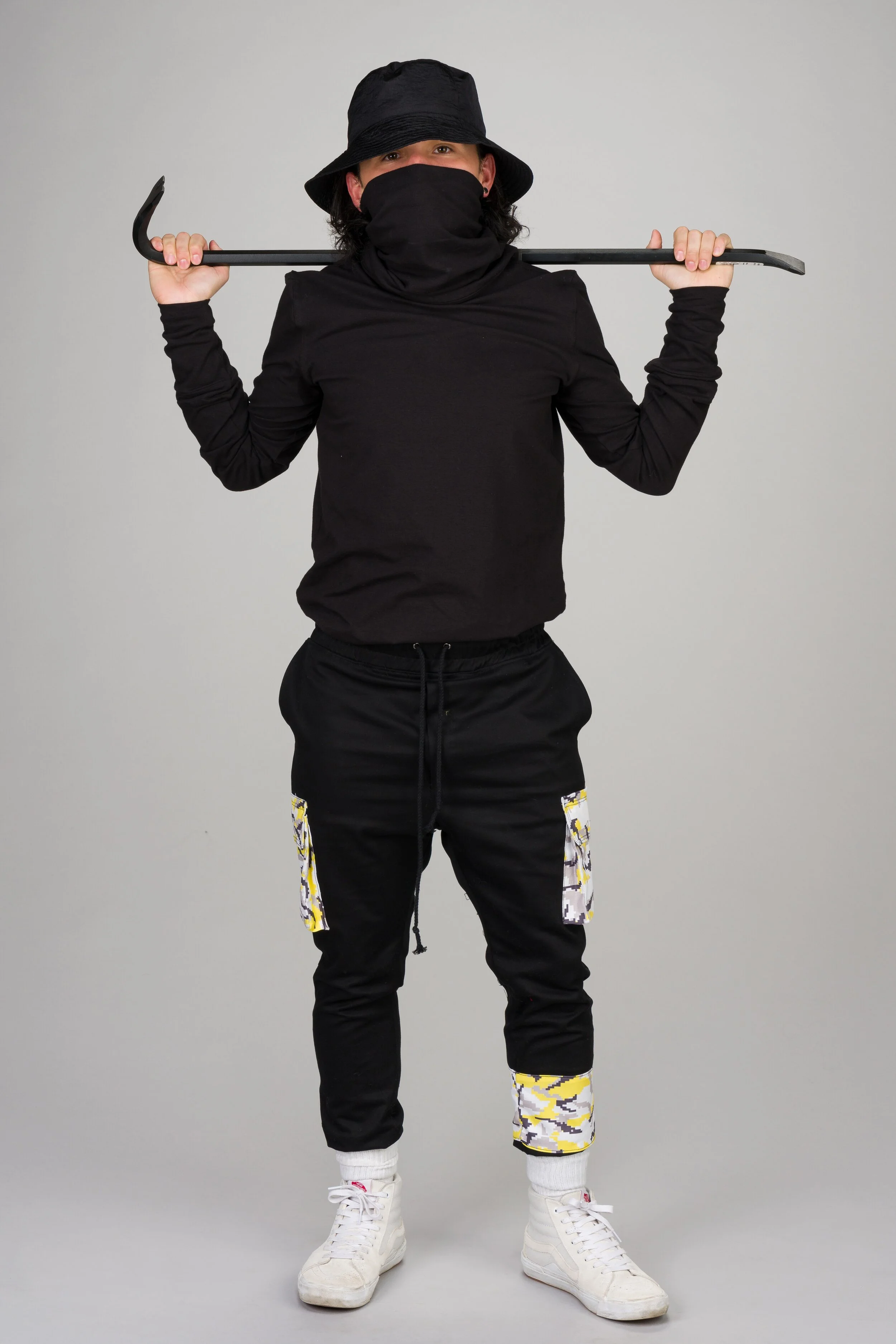 Riot Gear Uniform — PAYTON GONZALES