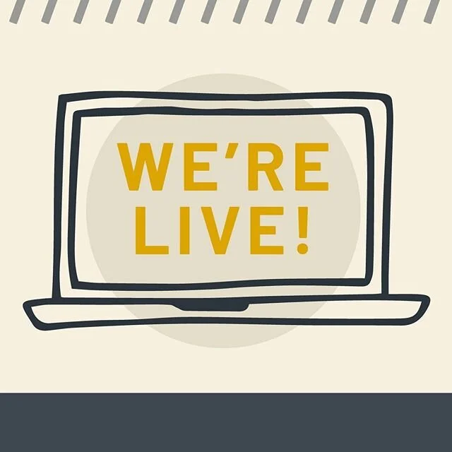 / consider this our official website launch! We&rsquo;re ready and waiting to help you with all of your branding needs, whether you&rsquo;re new to the game or just need a fresh set of eyes. We&rsquo;re here to help.⠀⠀⠀⠀⠀⠀⠀⠀⠀
#marketingfirm #designfi