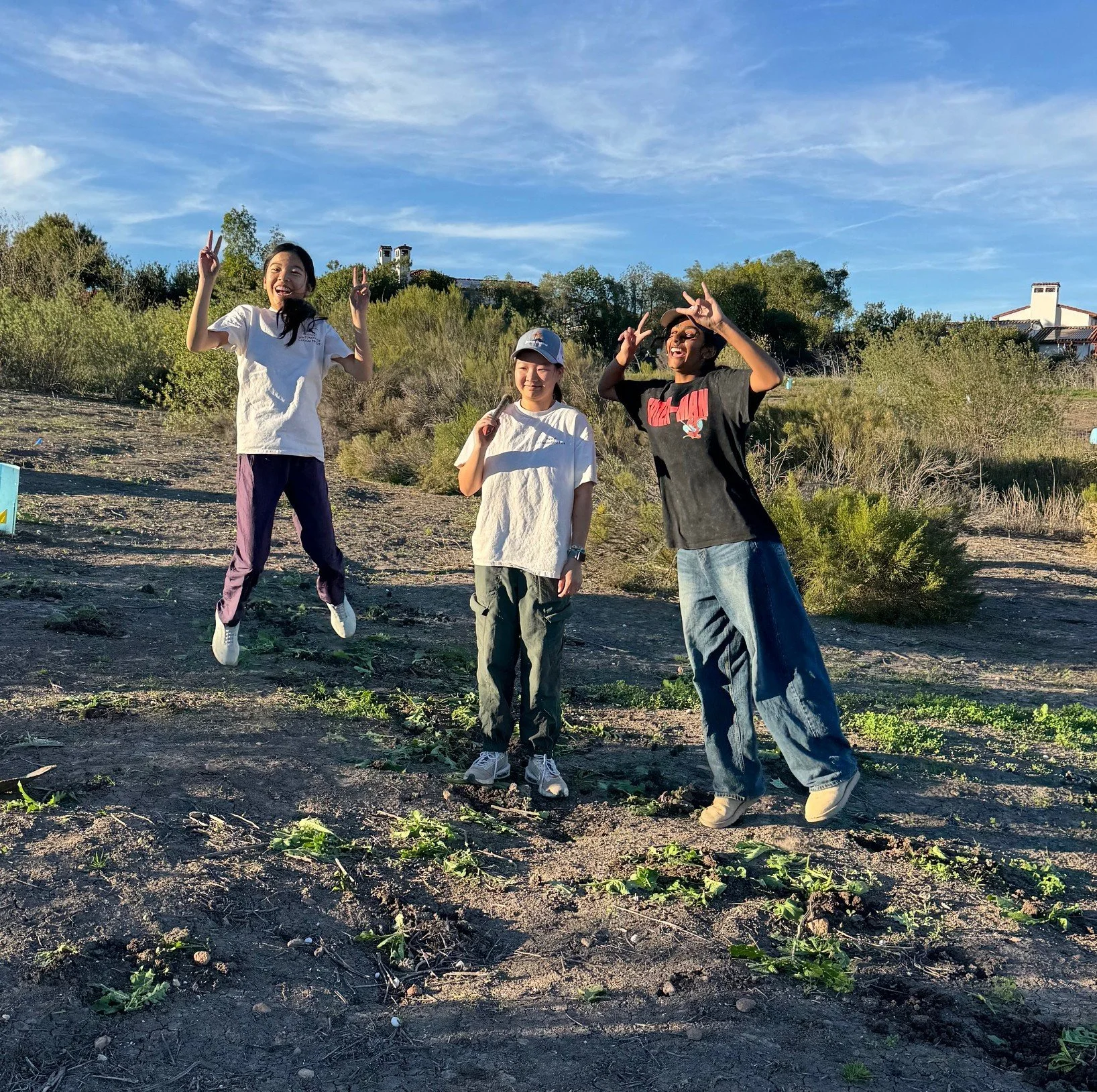 2025 Activities of Friends of Los Peñasquitos Canyon Preserve