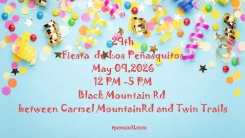 Fiesta of Los Peñasquitos
