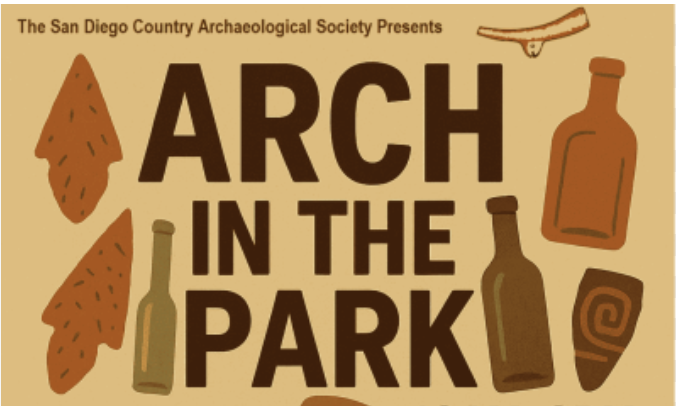 ARCH IN THE PARK 