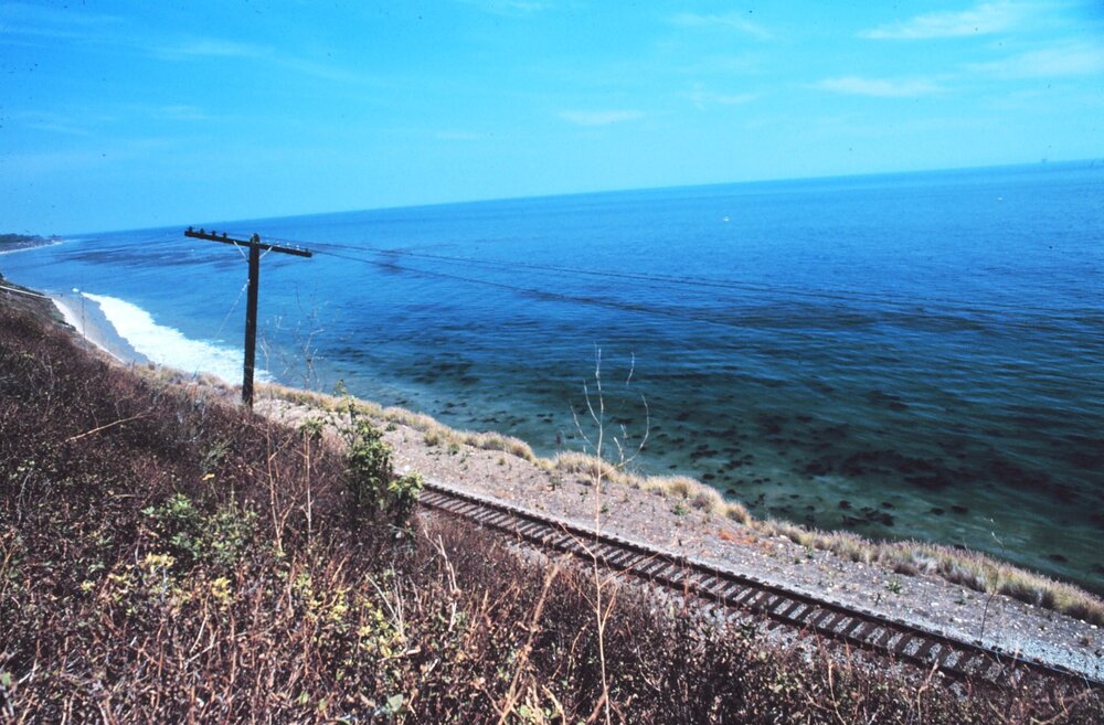 South of Lompoc, California (unknown date), By Mr. William Folsom (Affiliation: NOAA)