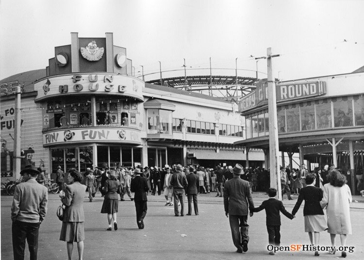 Playland at the Beach