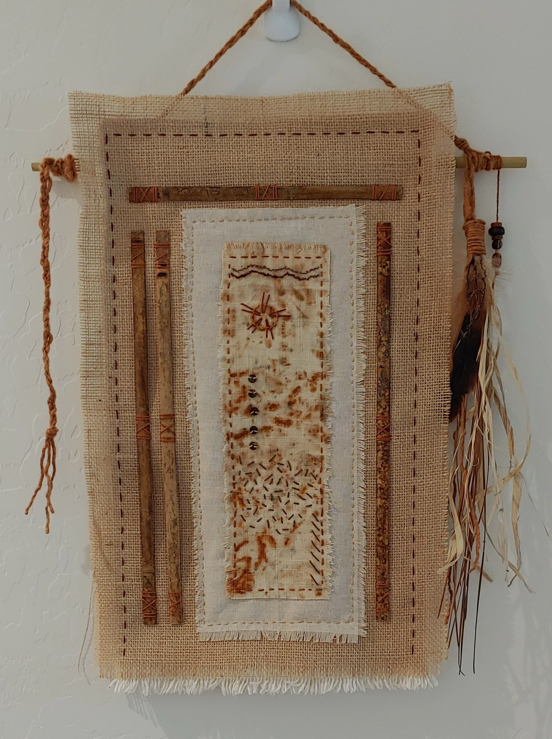 Footprints in the Sand