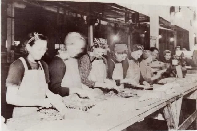 Cannery Workers