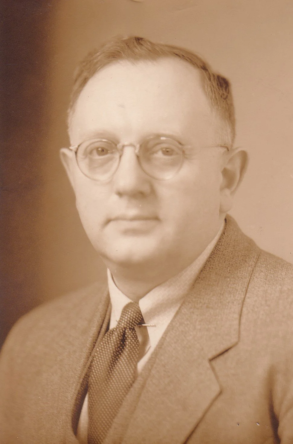  Paul Dybbro was active in the meat and grocery business.  —  Anacortes Historic Photo Archive  