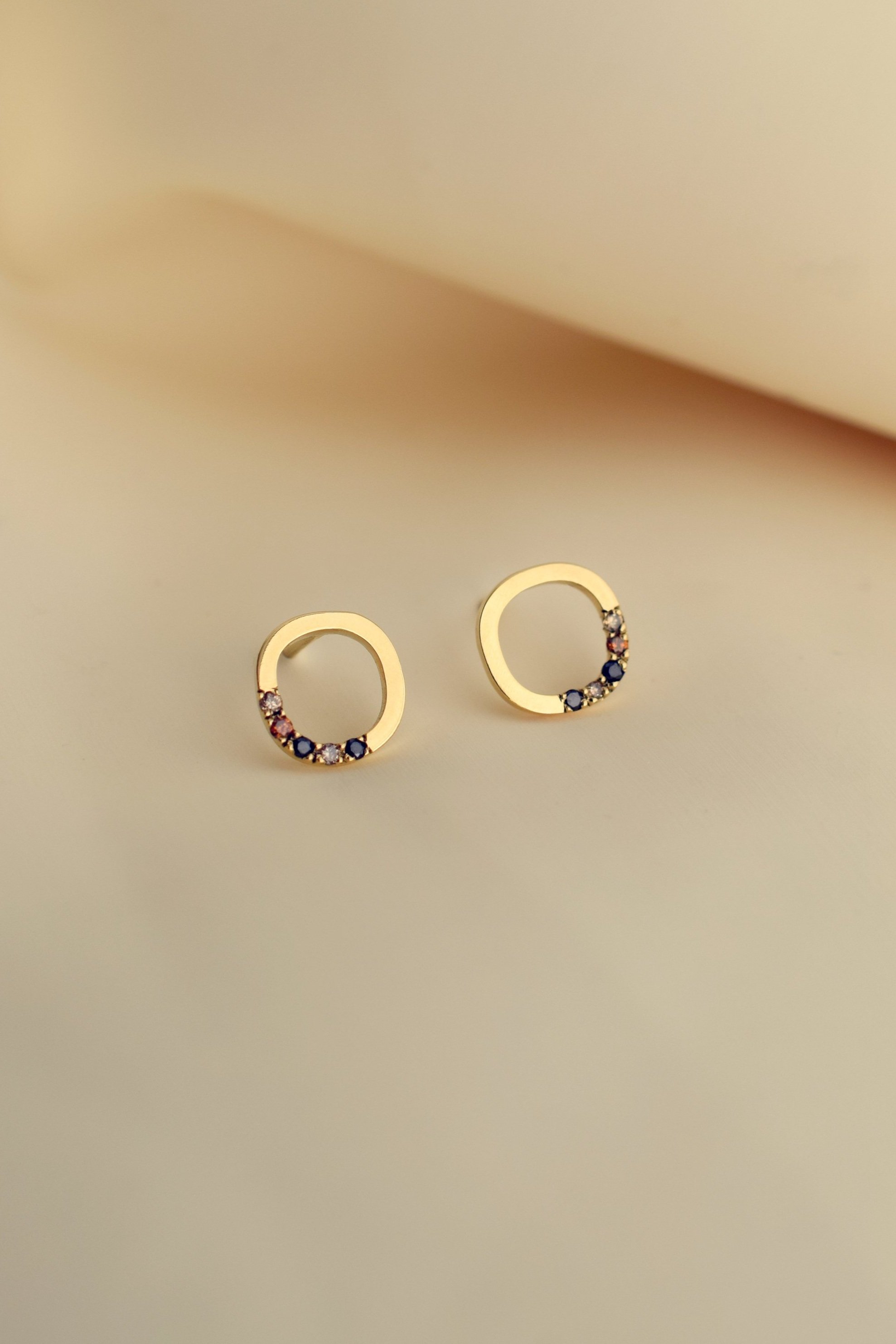 Iro Diamond Necklace — Isle Jewellery