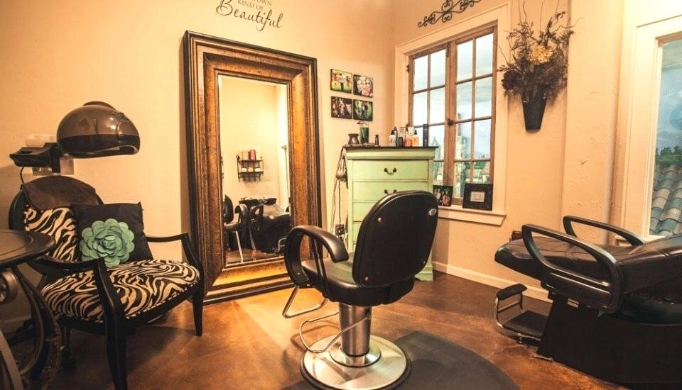 Services — Angela's Hair Salon