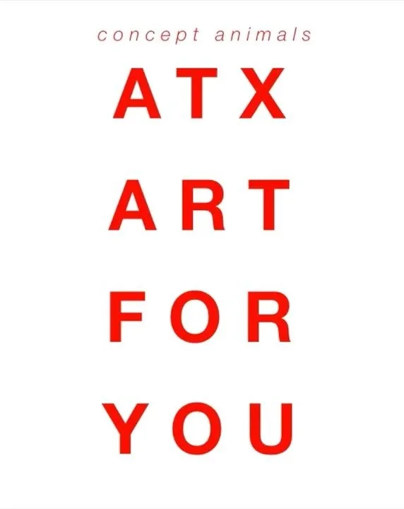 &ldquo;Art Openings cheat sheet&rdquo; on the 5th page!  P.S happy Fusebox Festival to all who celebrate! Don&rsquo;t know what @fuseboxlive is? Go check them out. 

#austinevent #austinartists