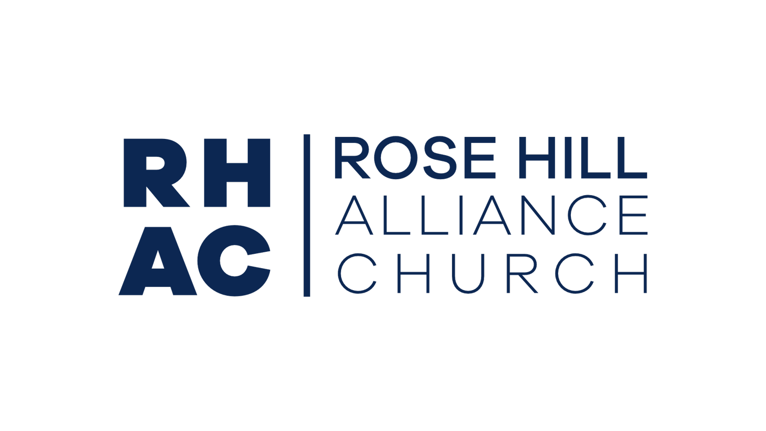 ROSE HILL ALLIANCE CHURCH