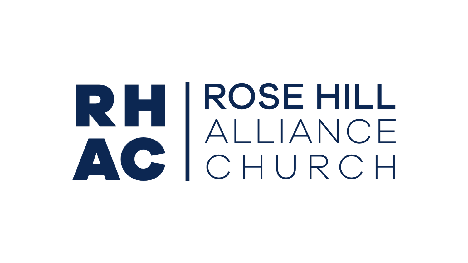   ROSE HILL ALLIANCE CHURCH
