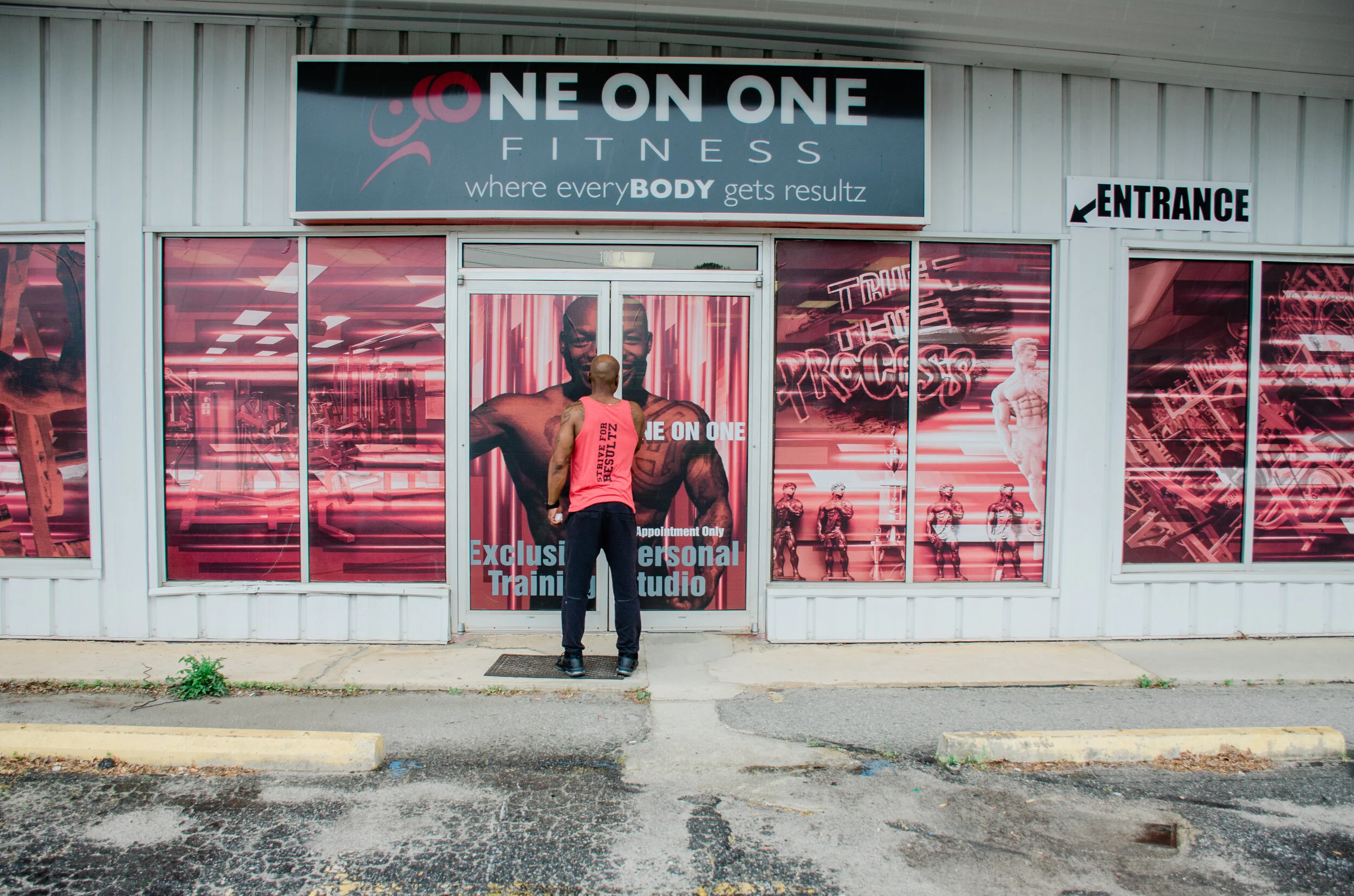 Our Team — One On One Fitness