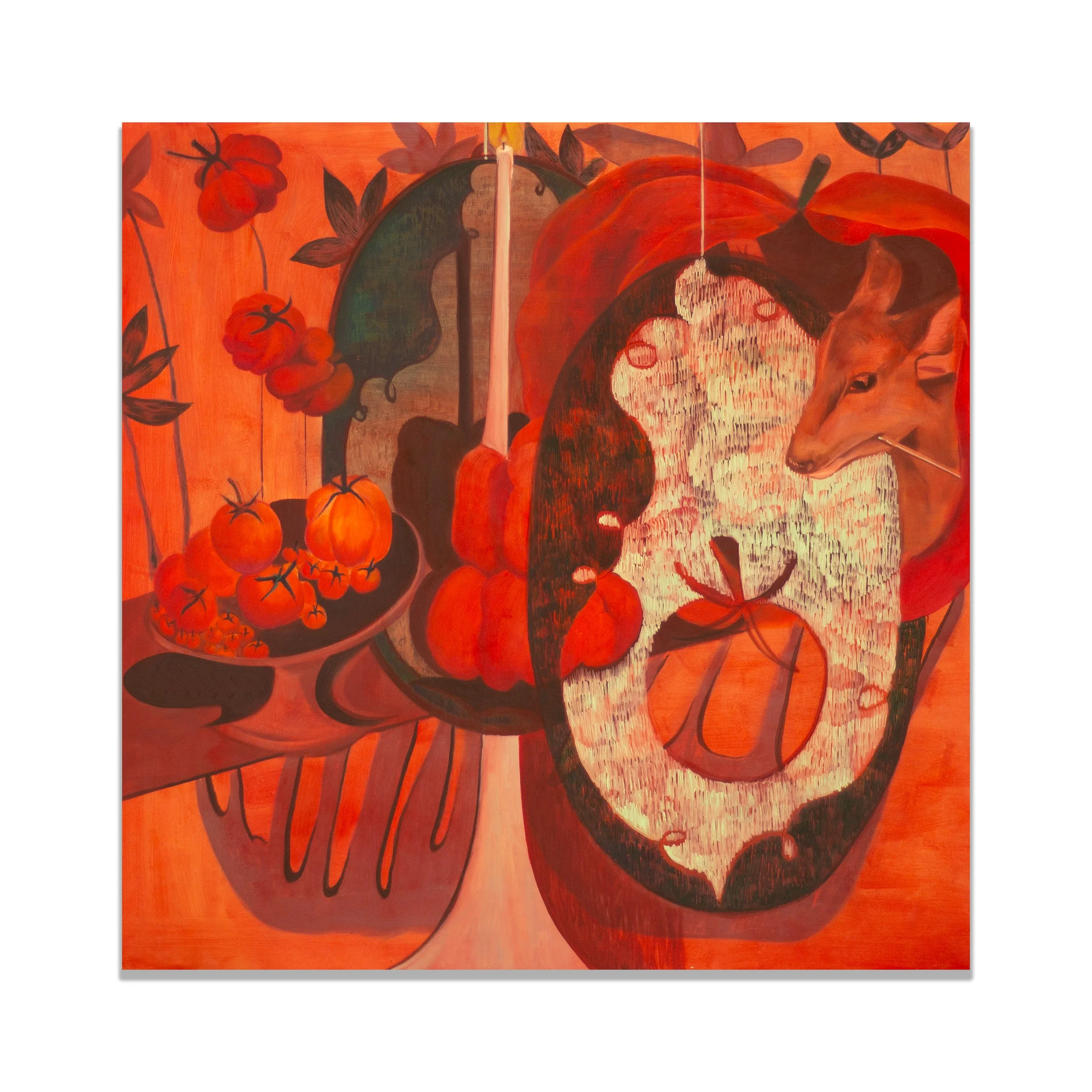 Mirror, Mirror on the Wall