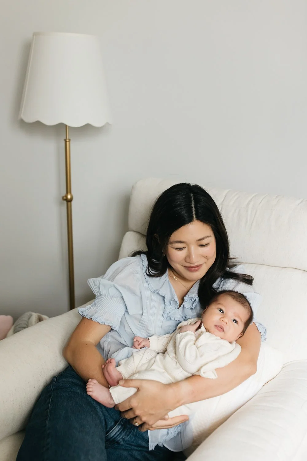 newborn baby in susnet district apartment in san francisco-8.jpg