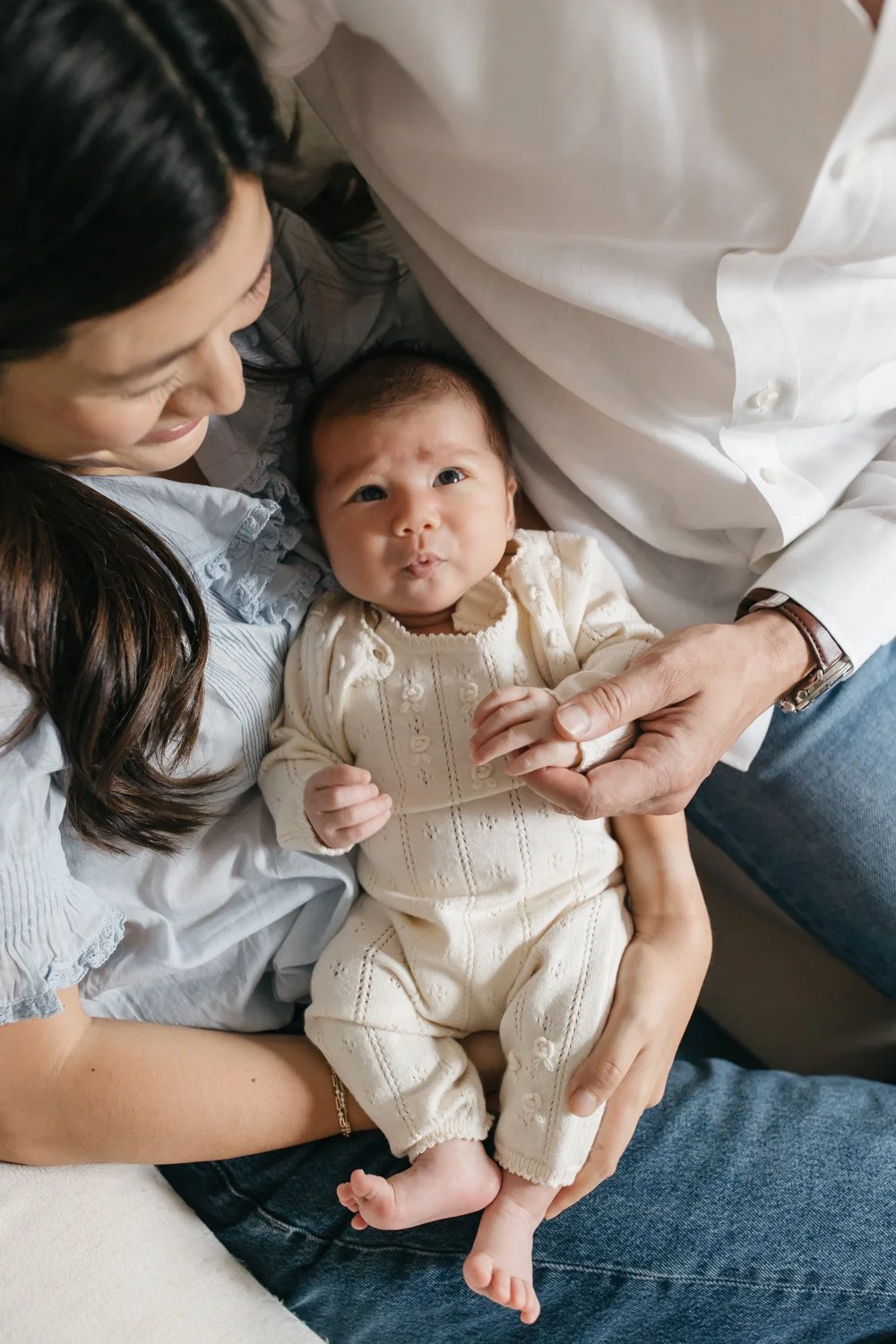 newborn baby in susnet district apartment in san francisco-13.jpg