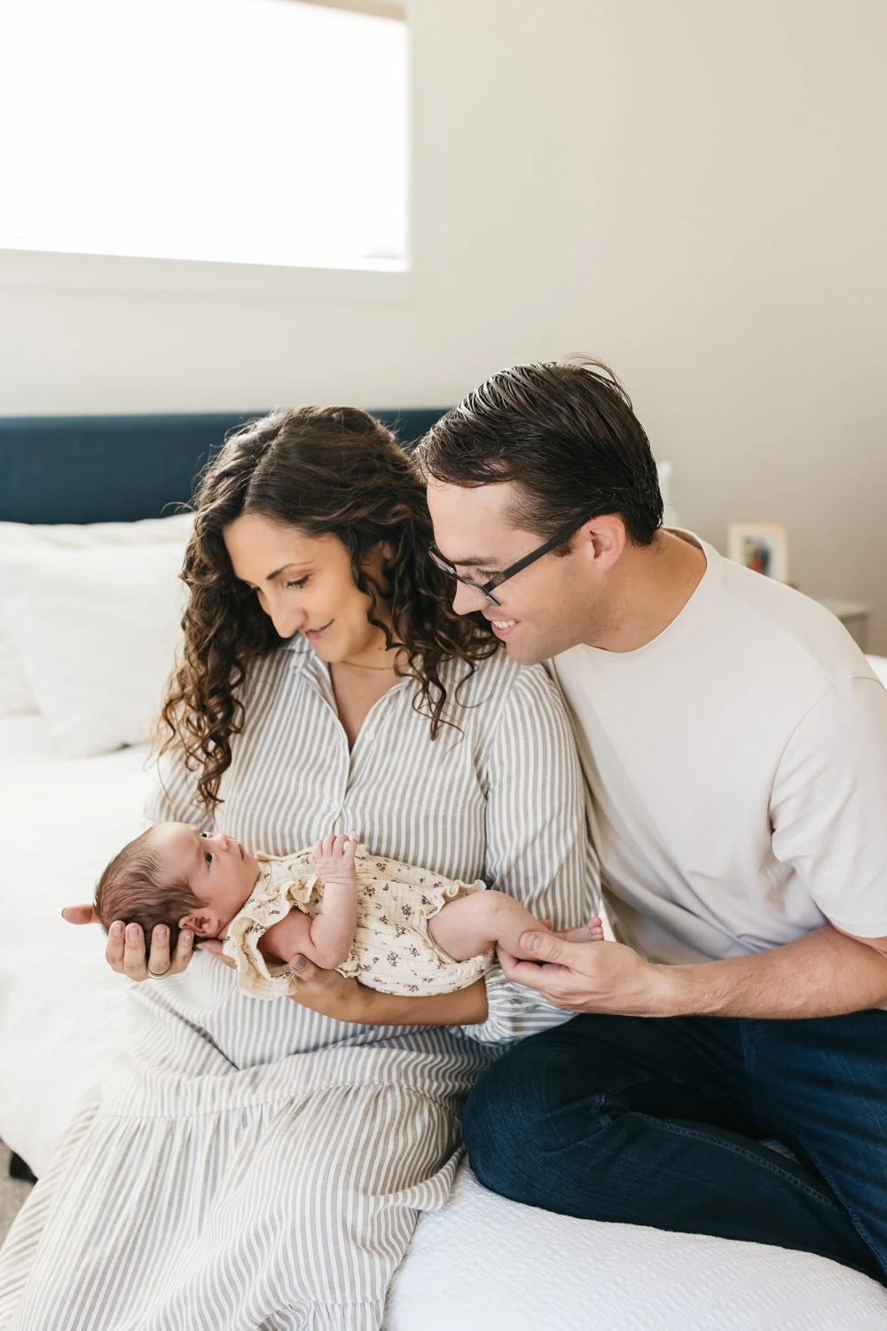 first newborn baby classic san rafael marin county photographer with parents-12.jpg