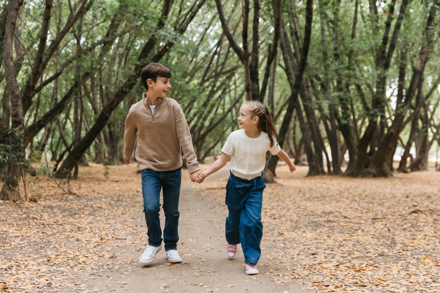 fall mini session in Marin with family with older kids-19.jpg