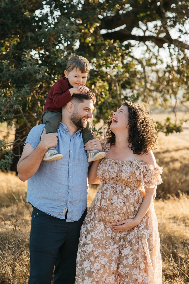 Mt Burdell Novato Photography Location Family and Maternity Photographer-2.jpg