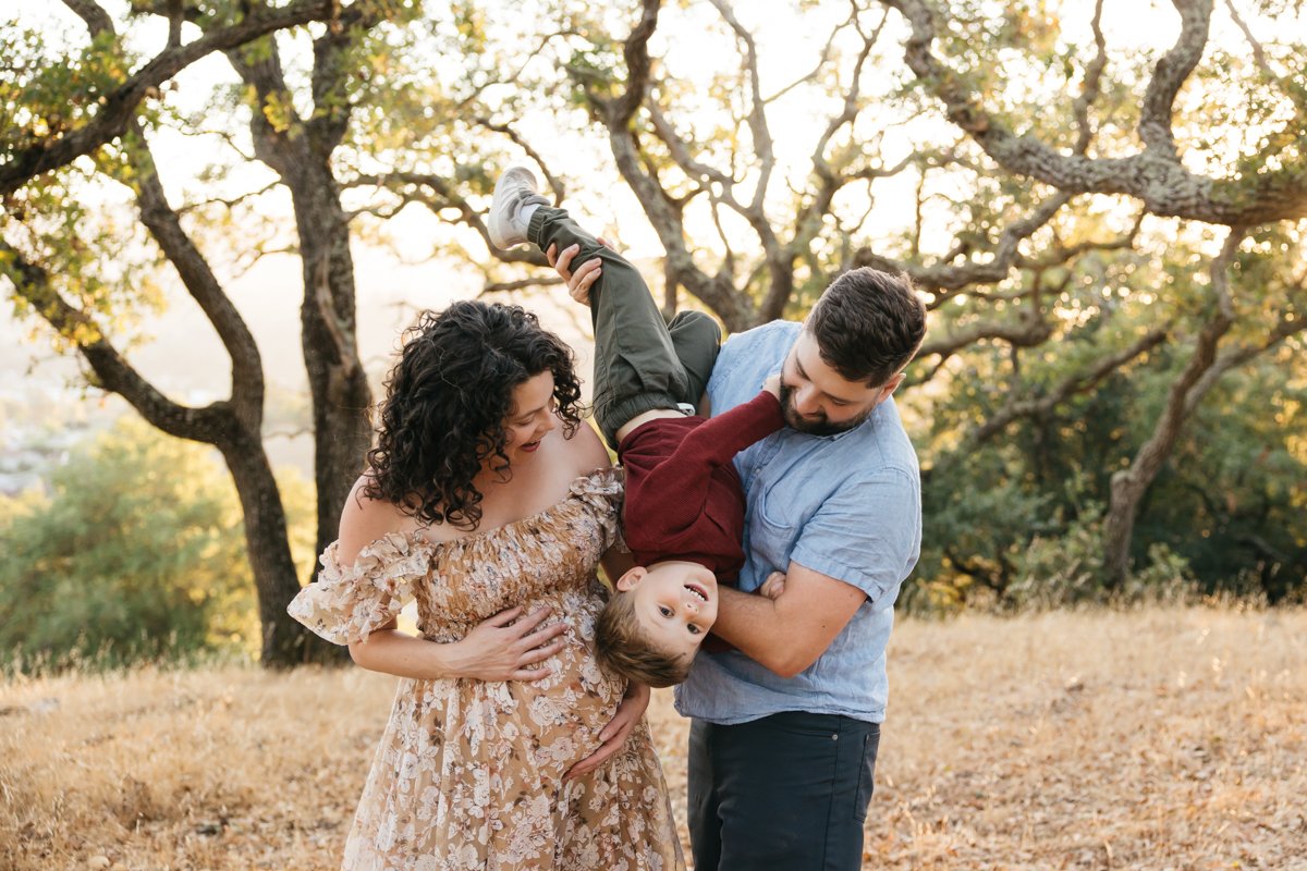 Mt Burdell Novato Photography Location Family and Maternity Photographer-33.jpg