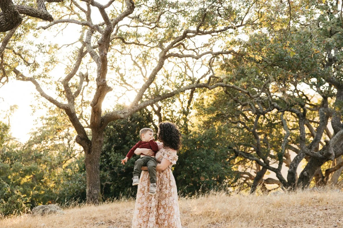 Mt Burdell Novato Photography Location Family and Maternity Photographer-30.jpg