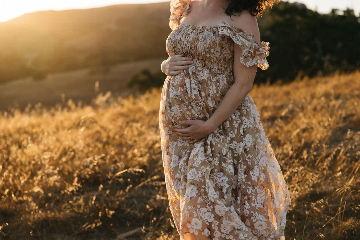 Mt Burdell Novato Photography Location Family and Maternity Photographer-38.jpg