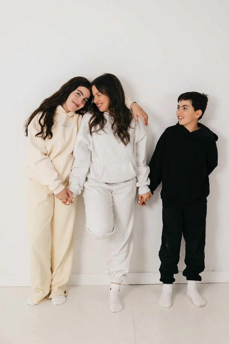 cool teenager family photos with single mom in marin county bay area studio-22.jpg
