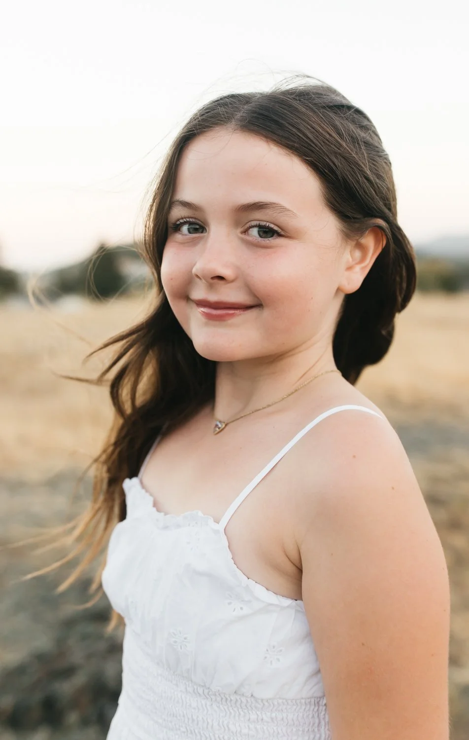 family of four with dog in marin hills family photographer 2024_17.jpg