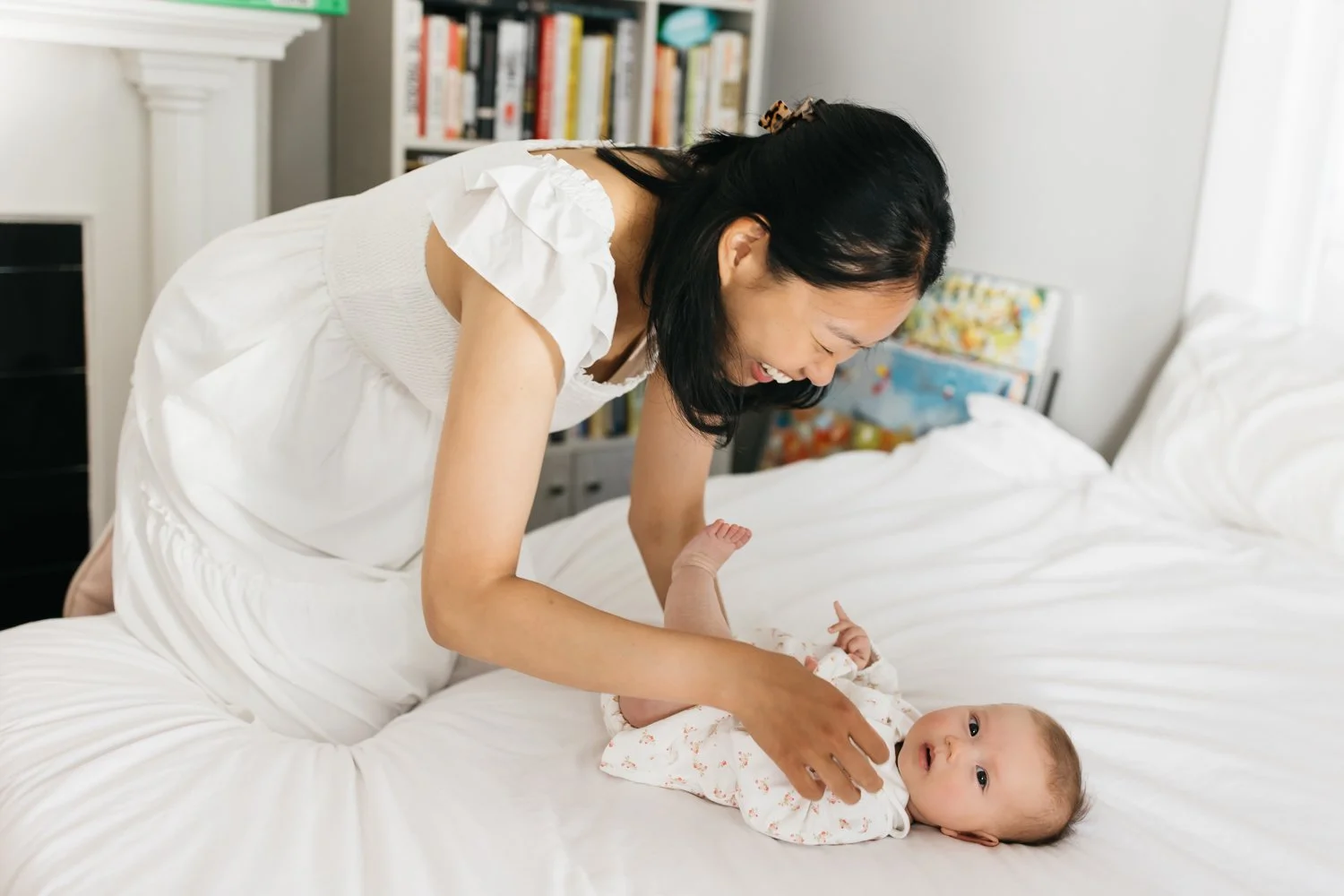 How Long Does an In-Home Newborn Session Take?